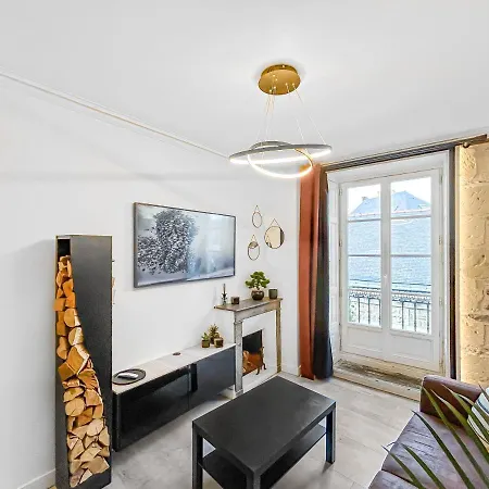 Parenthese Nantaise - Charme Du Centre Daire *