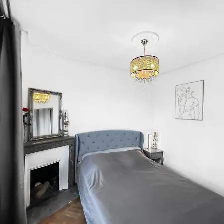 Appartement Parenthese Nantaise - Charme Du Centre Nantes