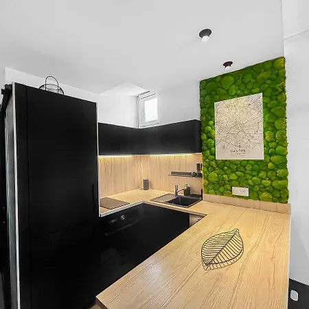 Appartement Parenthese Nantaise - Charme Du Centre *