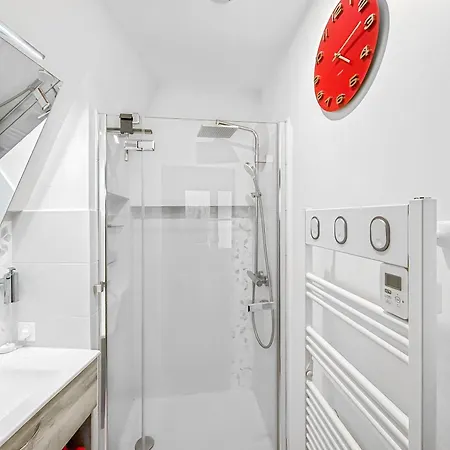 Parenthese Nantaise - Charme Du Centre Appartement Nantes