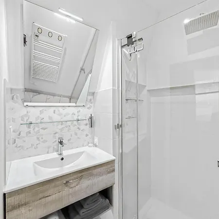 Appartement Parenthese Nantaise - Charme Du Centre Nantes